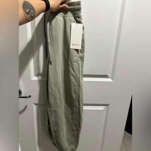 Lululemon FrenchTerry Joggers